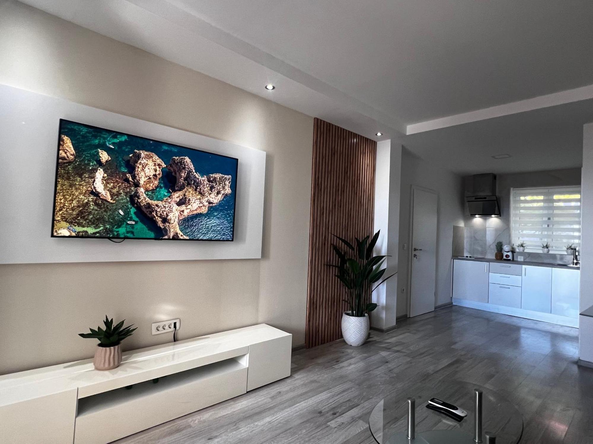 באסקה וודה Apartmani Cvitanovic מראה חיצוני תמונה