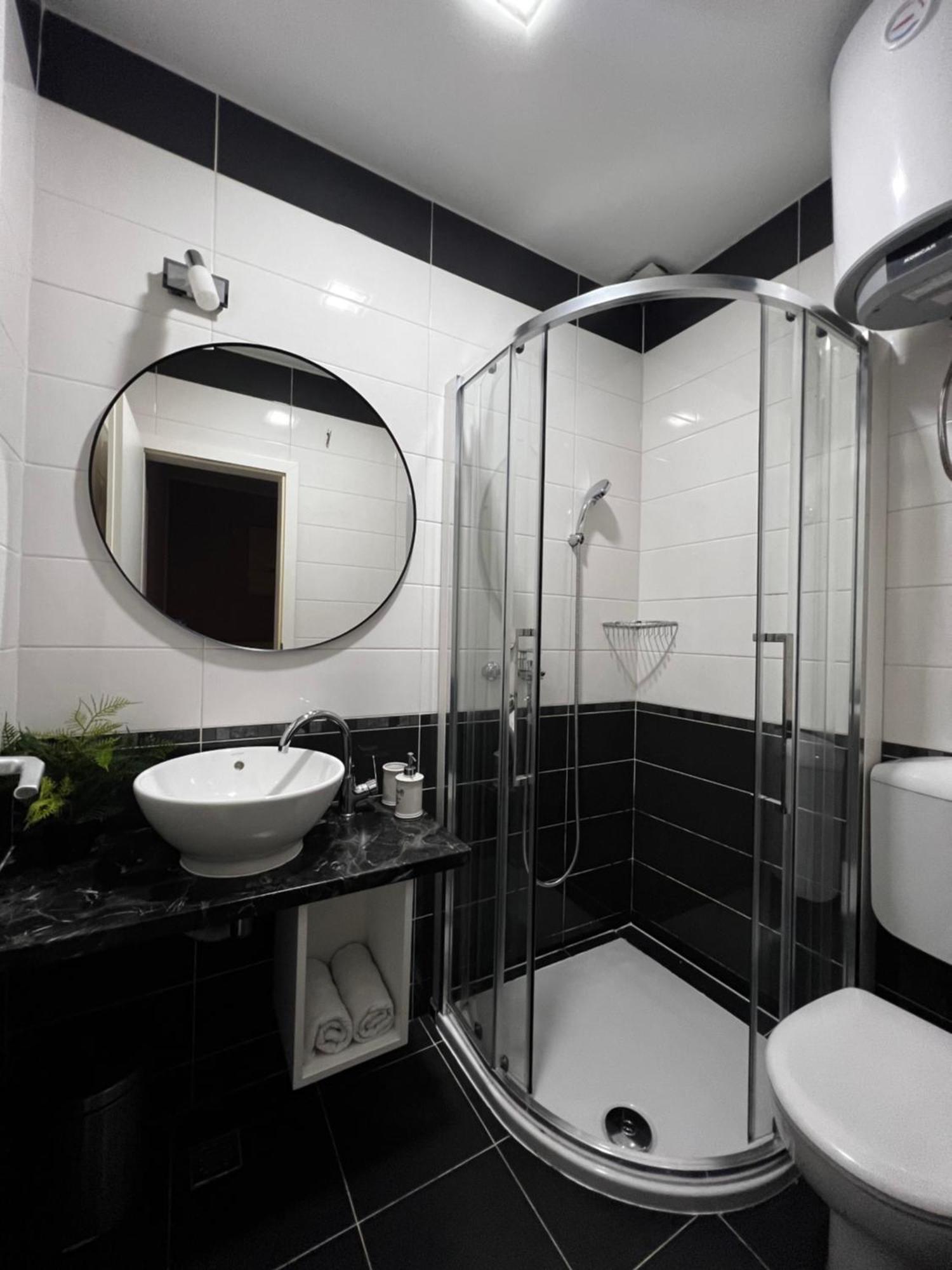 באסקה וודה Apartmani Cvitanovic מראה חיצוני תמונה