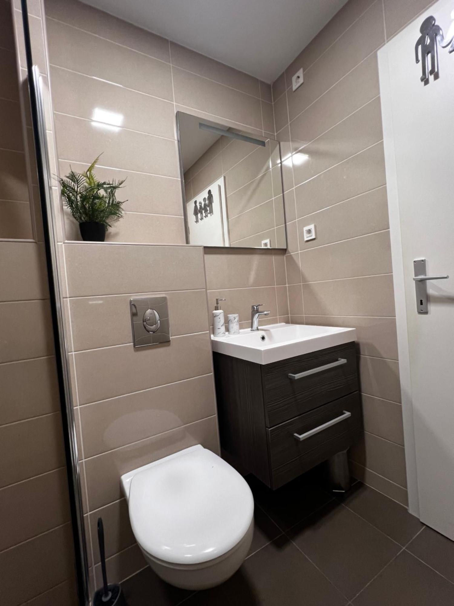 באסקה וודה Apartmani Cvitanovic מראה חיצוני תמונה